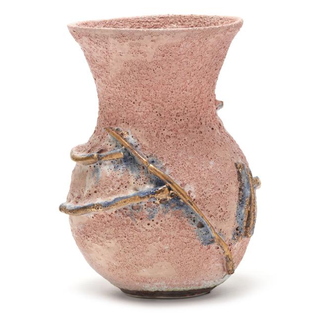 sally-bowen-prange-nc-1927-2007-flared-neck-vase