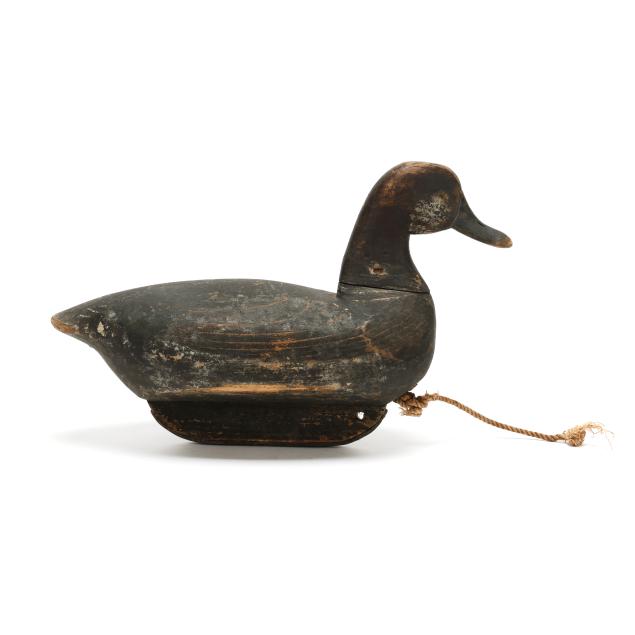 james-jim-buck-beasley-nc-1890-1973-ruddy-duck