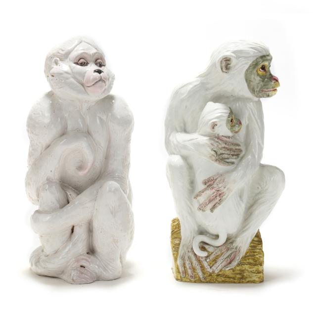 pair-of-ceramic-monkeys-table-lamps-with-shades