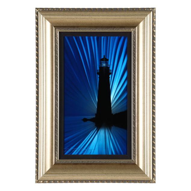 chris-derubeis-american-b-1978-i-the-lighthouse-i