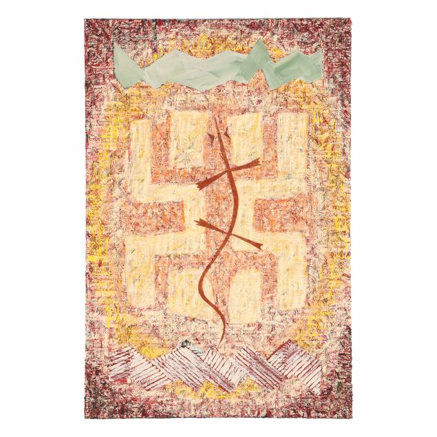 francis-sprout-american-1940-2017-i-bath-in-oro-valley-i