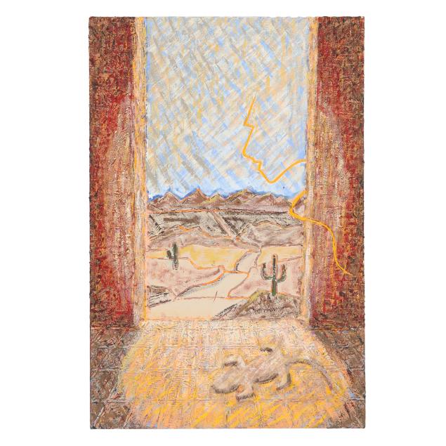 francis-sprout-american-1940-2017-i-gates-pass-i