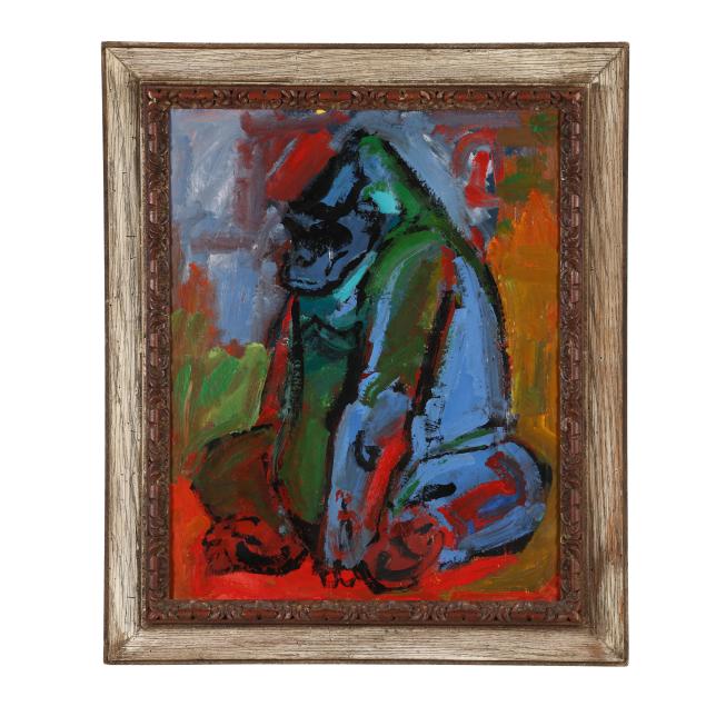 carl-critz-american-1912-1991-gorilla