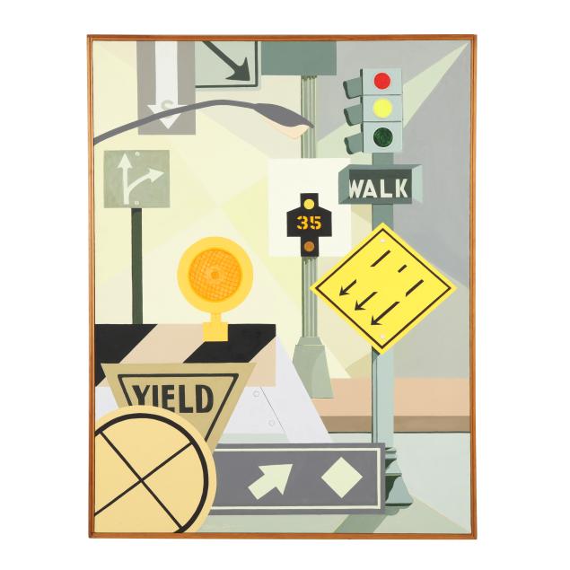 electra-stamalos-american-1927-2007-i-american-road-series-9-i