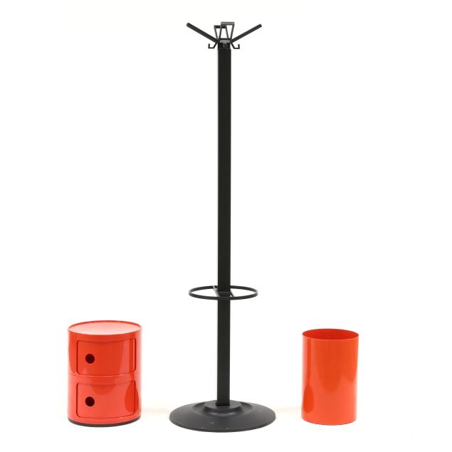 grouping-of-kartell-accessories