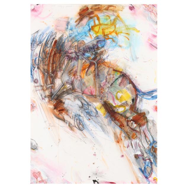 walter-piehl-jr-american-b-1942-i-crazy-quilt-sweetheart-of-the-rodeo-i