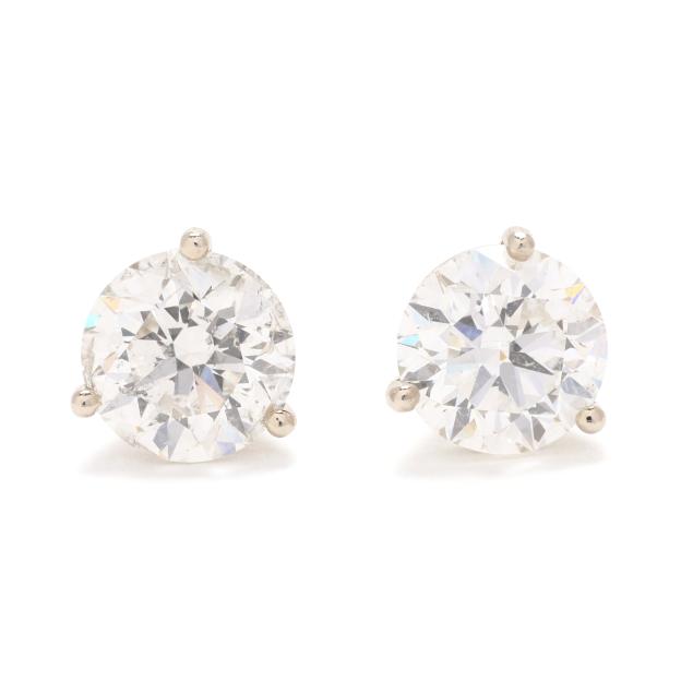 pair-of-3-01-total-carat-round-brilliant-cut-diamond-stud-earrings