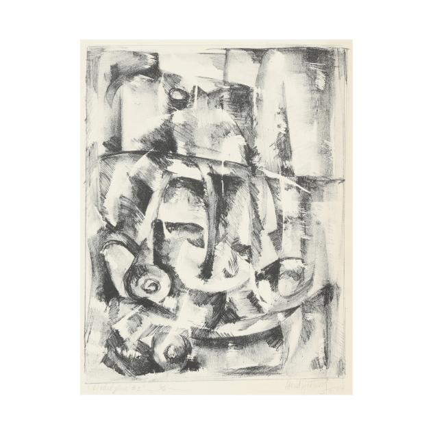 maud-gatewood-nc-1934-2004-i-wooded-place-2-i