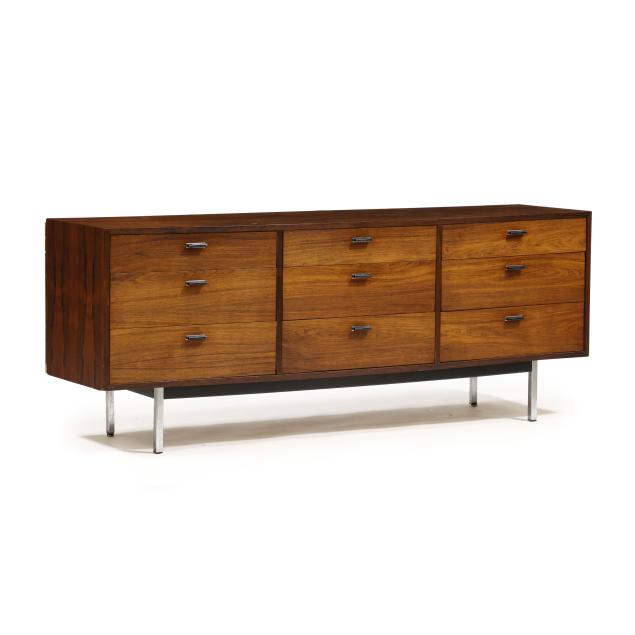 american-mid-century-rosewood-triple-dresser