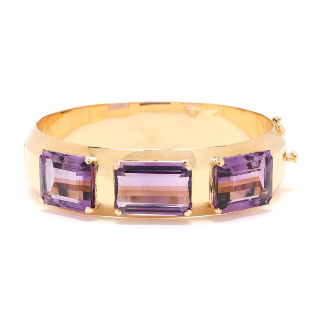 gold-and-amethyst-bangle-bracelet