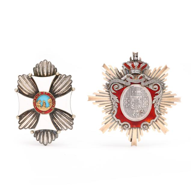 two-enamel-decorated-medals