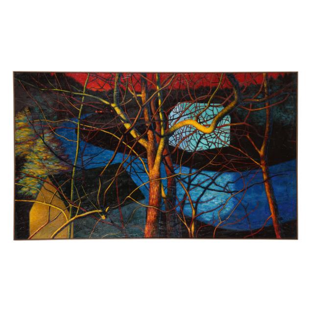 virginia-derryberry-american-landscape-with-trees