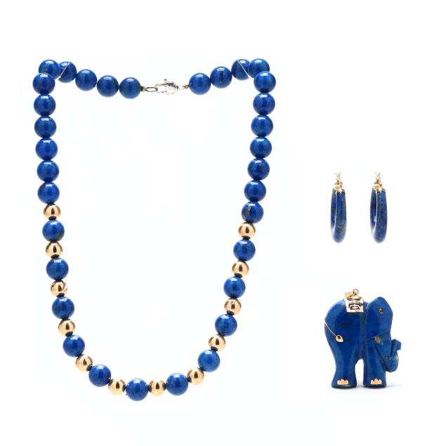 lapis-lazuli-necklace-earrings-and-pendant
