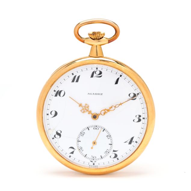 gold-open-face-pocket-watch-agassiz