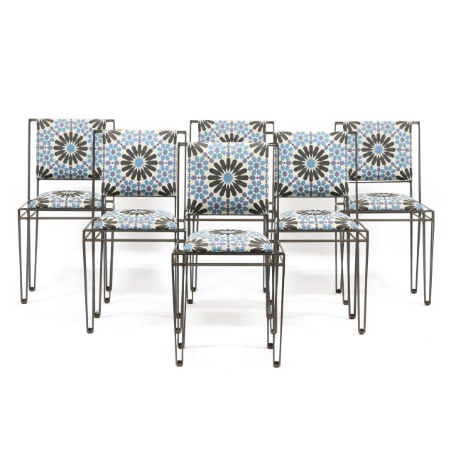 casamidy-six-post-modern-iron-chairs