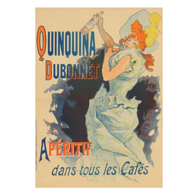 jules-cheret-french-1836-1932-i-quinquina-dubonnet-aperitif-dans-tous-les-cafes-i