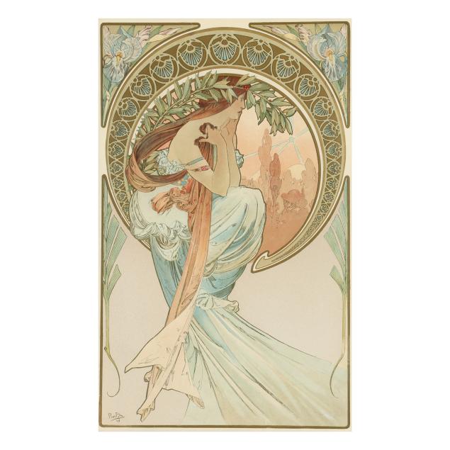 alphonse-mucha-czech-1860-1939-i-the-arts-poetry-i