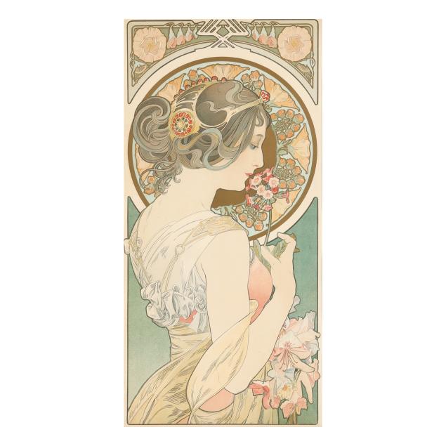 alphonse-mucha-czech-1860-1939-i-la-primevere-i
