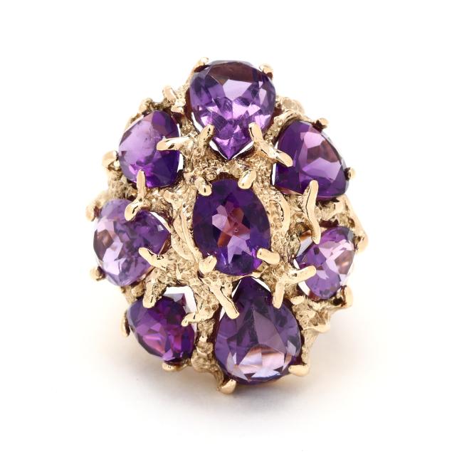 vintage-gold-and-amethyst-ring