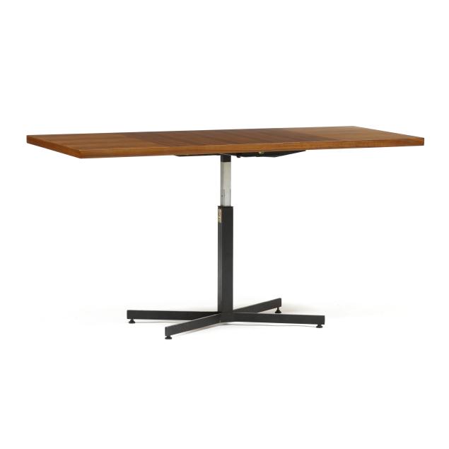 ilse-mobel-mid-century-teak-adjustable-height-table