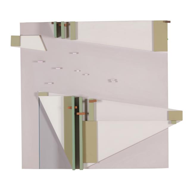 david-barr-american-1939-2015-i-cygnus-the-swan-structurist-relief-203-1981-i