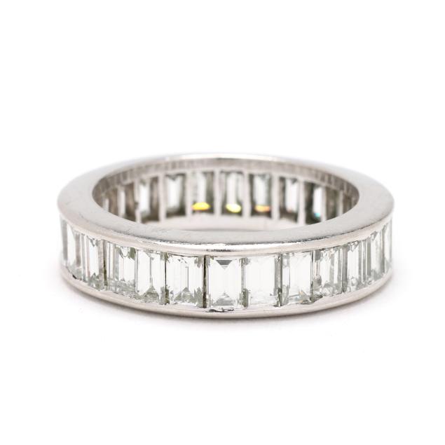 platinum-and-diamond-eternity-band