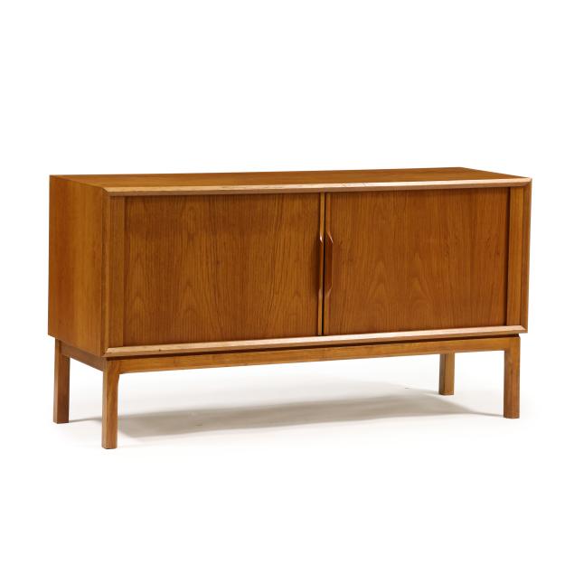 danish-modern-teak-credenza