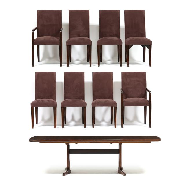 danish-rosewood-dining-table-and-eight-chairs