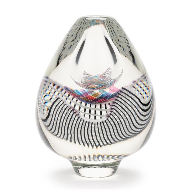 gary-beecham-nc-b-1955-i-double-textile-vessel-i