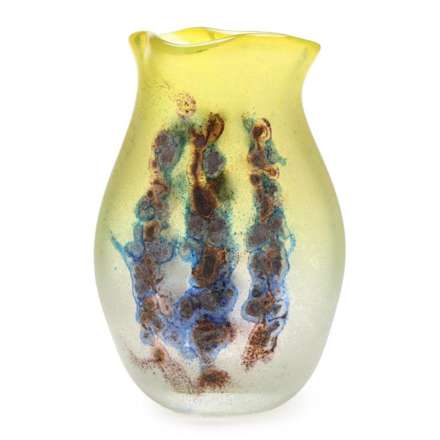 attributed-alfredo-barbini-italian-1912-2007-large-art-glass-vase