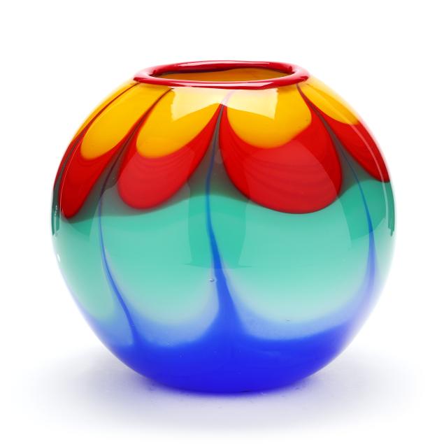 berit-johansson-swedish-glass-vessel
