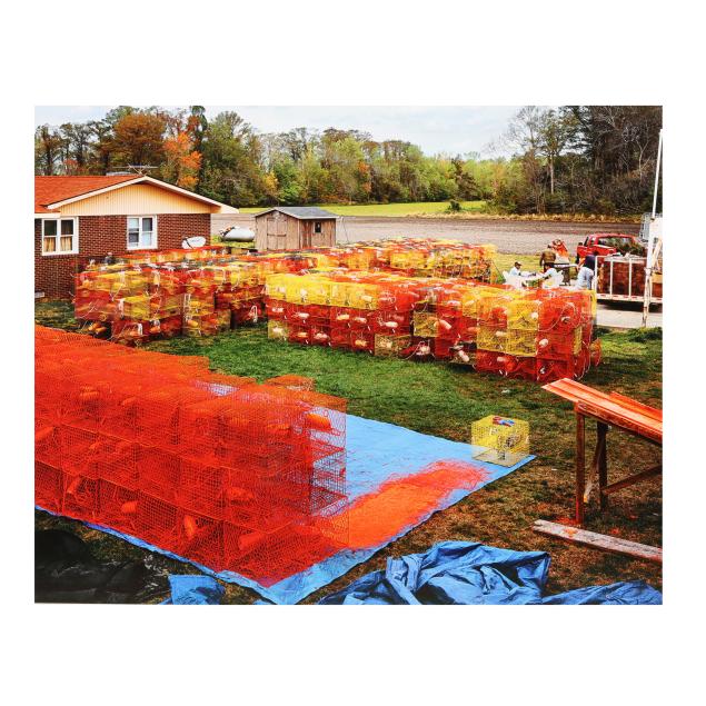 burk-uzzle-american-b-1938-i-chicken-lunch-southeastern-north-carolina-i