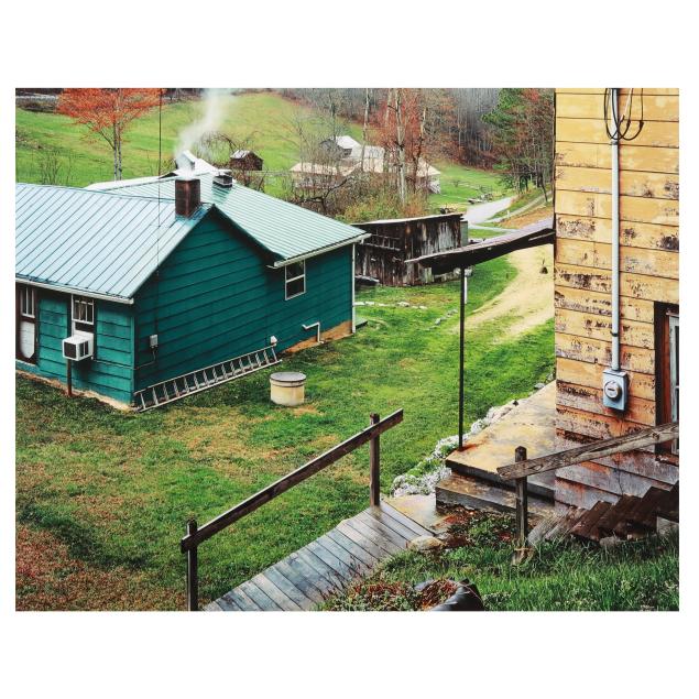 burk-uzzle-american-b-1938-i-green-house-southeastern-virginia-i