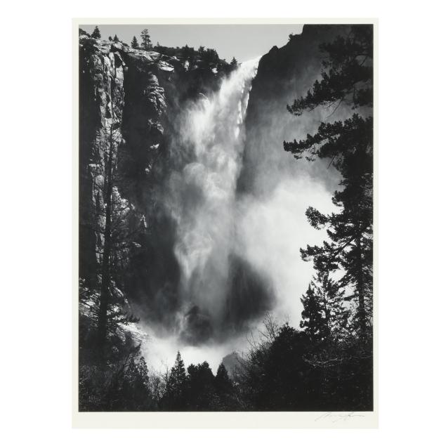 ansel-adams-american-1902-1984-i-bridalveil-falls-i