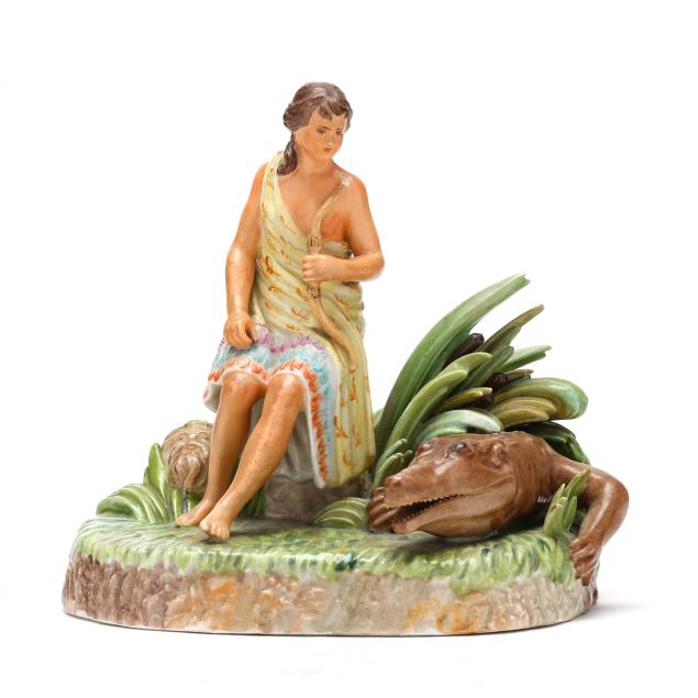 royal-copenhagen-rare-antique-porcelain-allegorical-figure-of-america