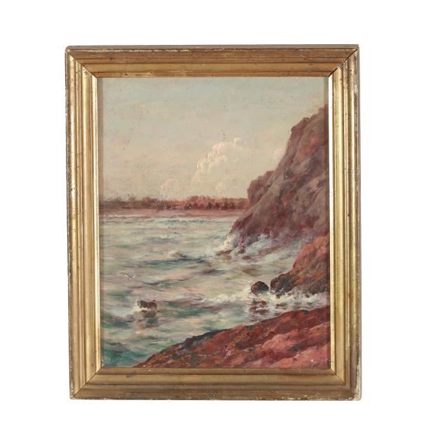 gamaliel-waldo-beaman-american-1852-1937-coastal-scene