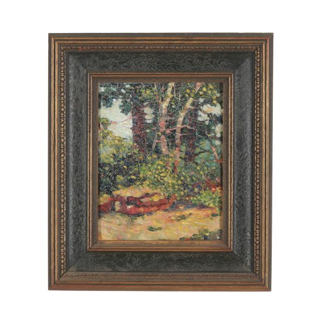 attributed-arthur-george-walker-british-1861-1939-sylvan-landscape