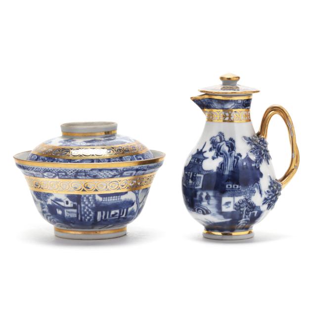 a-chinese-export-porcelain-nanking-covered-creamer-and-sugar