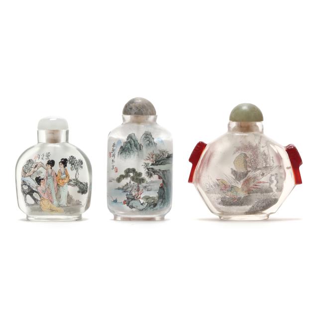 a-group-of-three-reverse-painted-glass-snuff-bottles