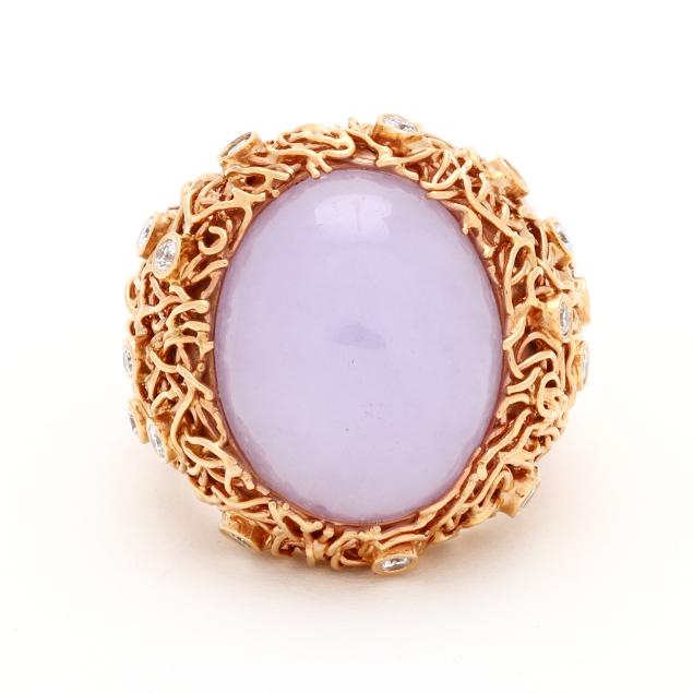 gold-lavender-jadeite-jade-and-diamond-ring