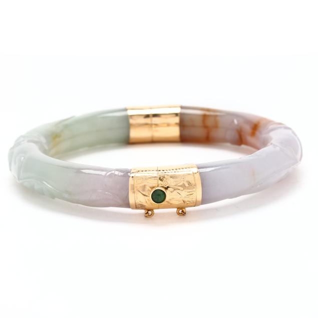gold-and-jadeite-jade-bangle