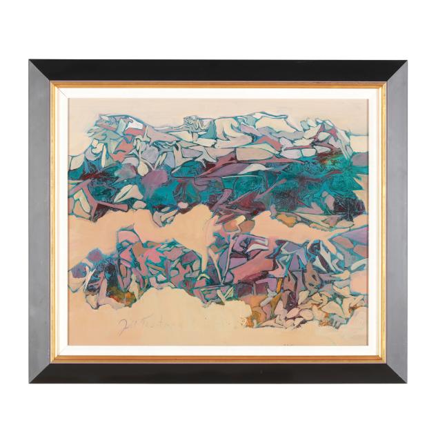 jill-troutman-cherrington-nc-1938-2022-canyon-landscape