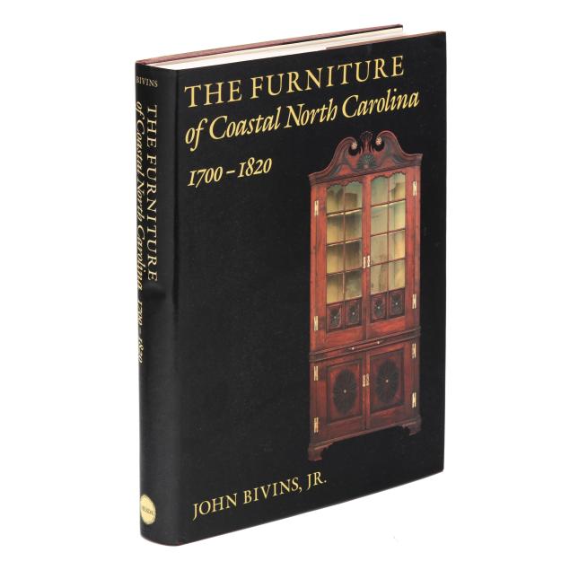 bivins-s-i-the-furniture-of-coastal-north-carolina-1700-1820-i