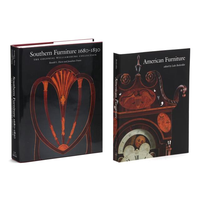 two-reference-books-on-southern-furniture