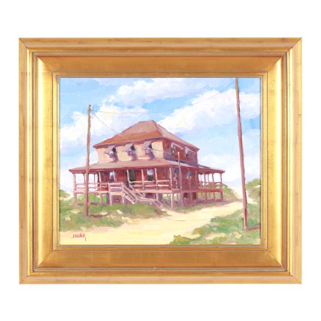 john-silver-american-b-1959-i-the-outlaw-cottage-i