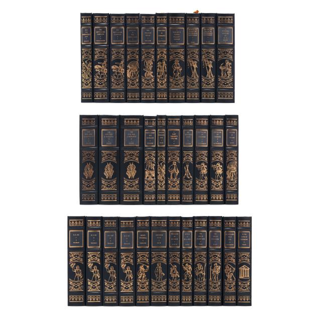 easton-press-leather-bound-library-of-the-civil-war