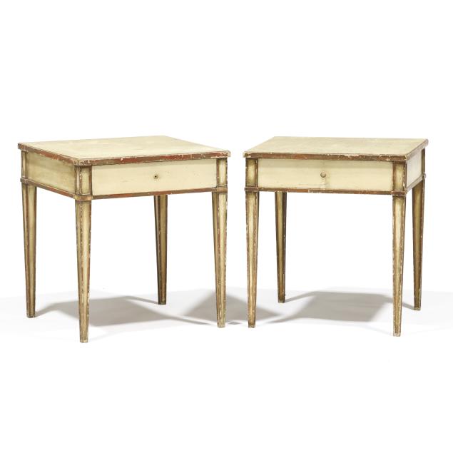 vintage-pair-of-italianate-painted-one-drawer-stands