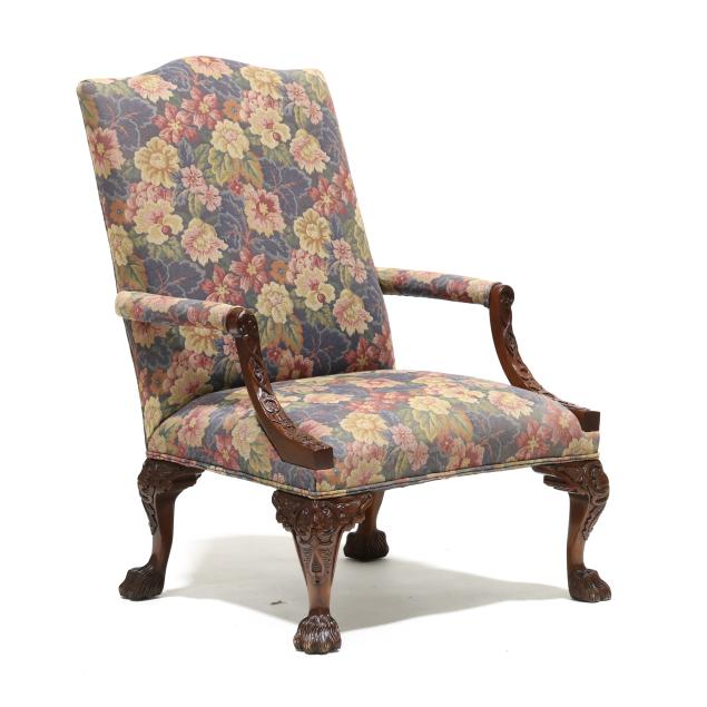 henredon-i-natchez-collection-i-irish-chippendale-style-library-chair