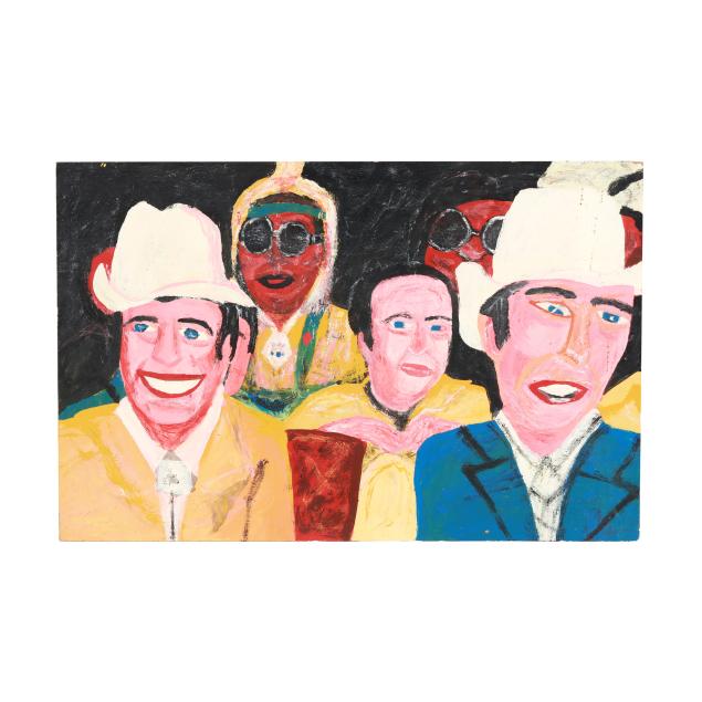 milton-george-jamaican-1939-2008-i-prince-charles-and-prince-andrew-in-canada-i