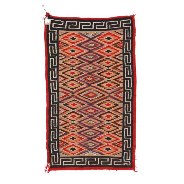 navajo-saddle-blanket-or-area-rug